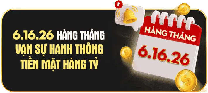Ưu Đãi Nạp Tiền Hàng Ngày 333win3