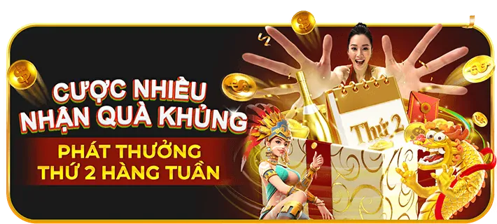 Ưu Đãi Đặc Biệt Game Slot và Bắn Cá 333win3