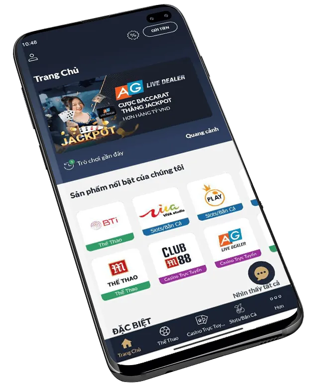 Biểu tượng cá cược đa dạng tại 333win3