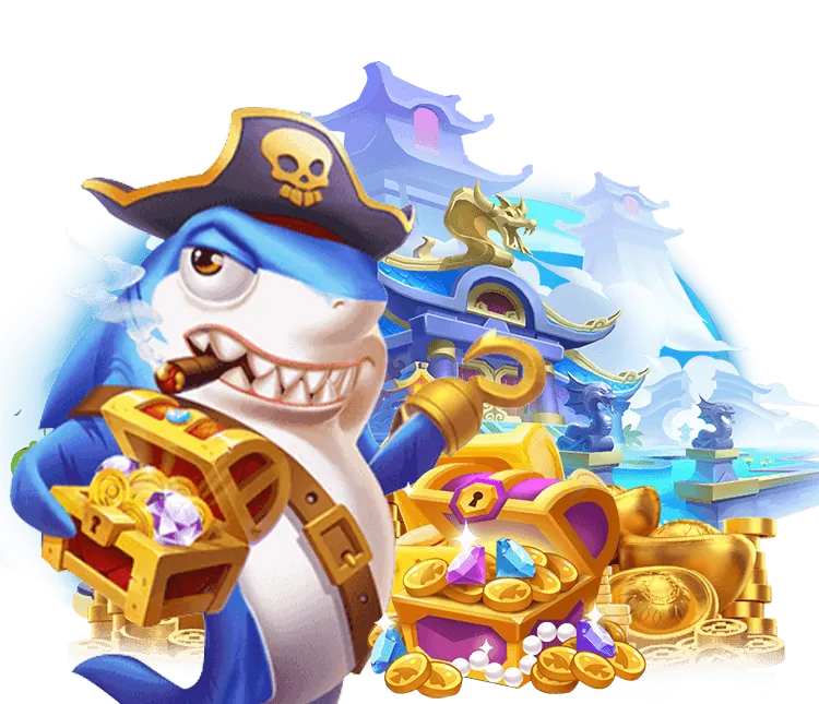 Giao diện trò chơi bắn cá 333win3